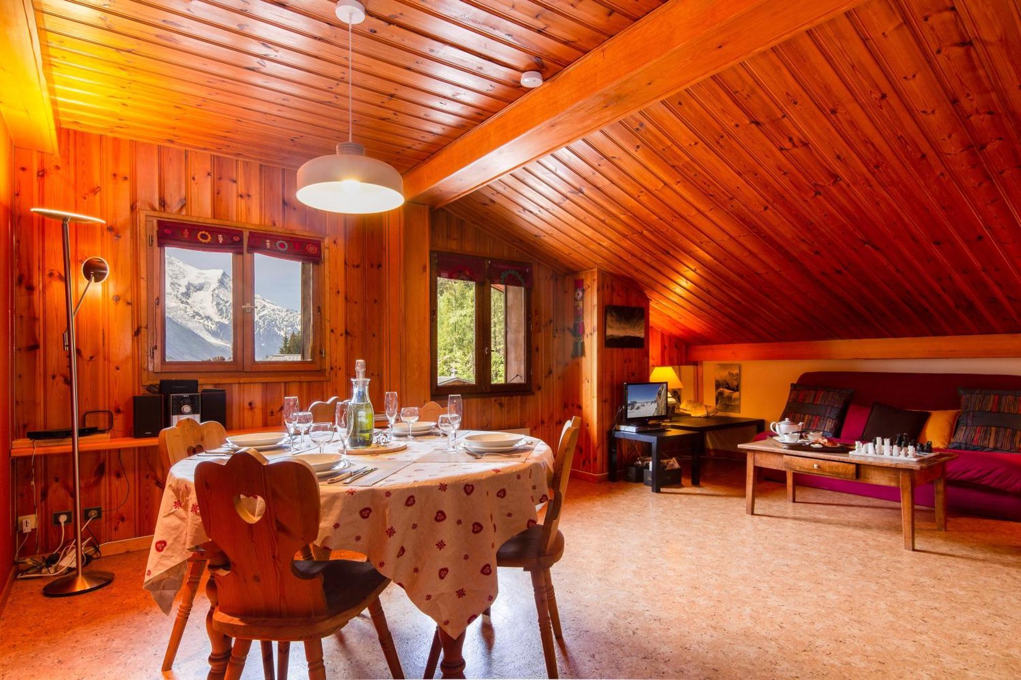 La Perseverance 15 - Le Triangle D'Or - Happy Rentals Chamonix Zewnętrze zdjęcie