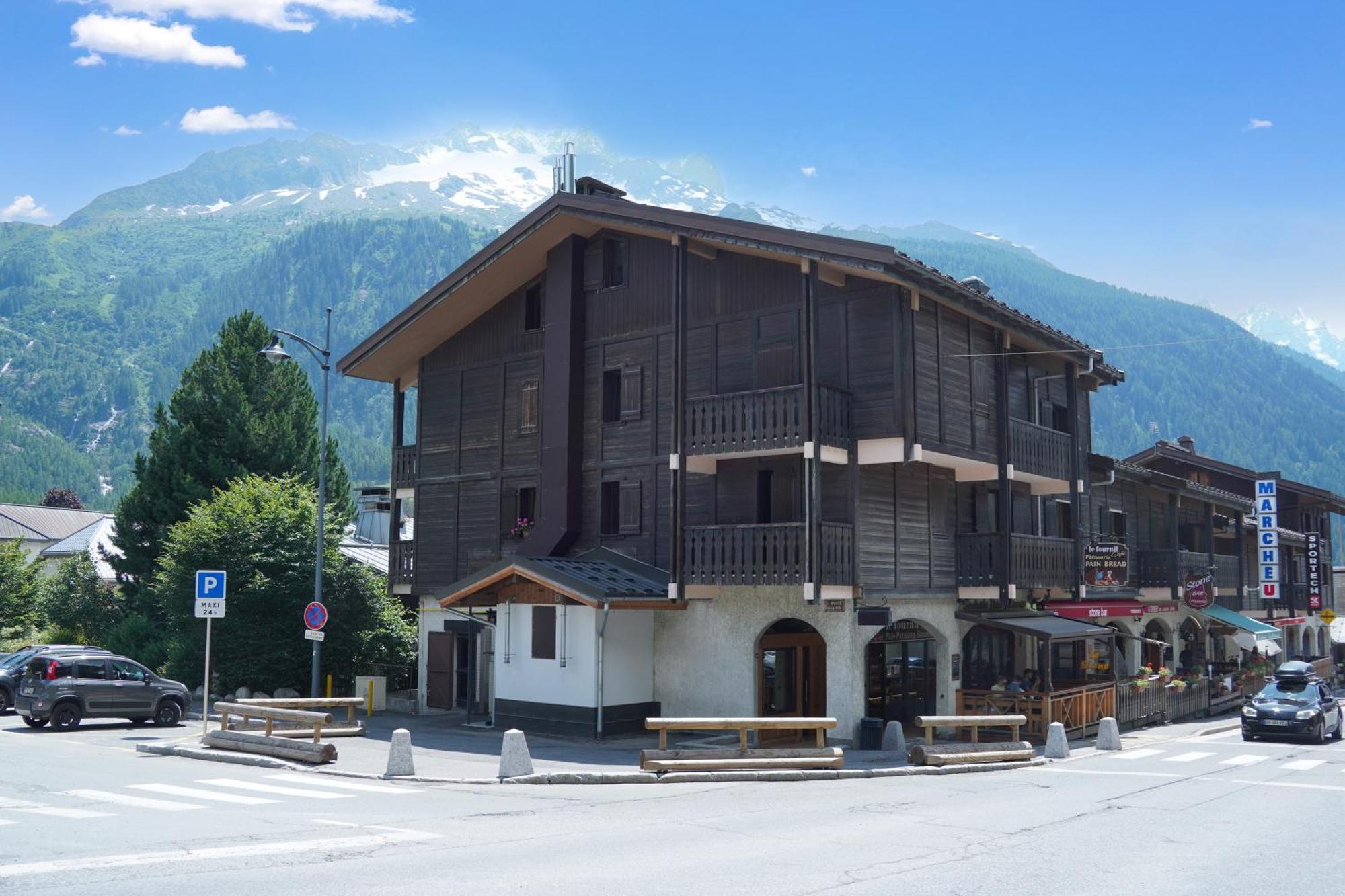 La Perseverance 15 - Le Triangle D'Or - Happy Rentals Chamonix Zewnętrze zdjęcie
