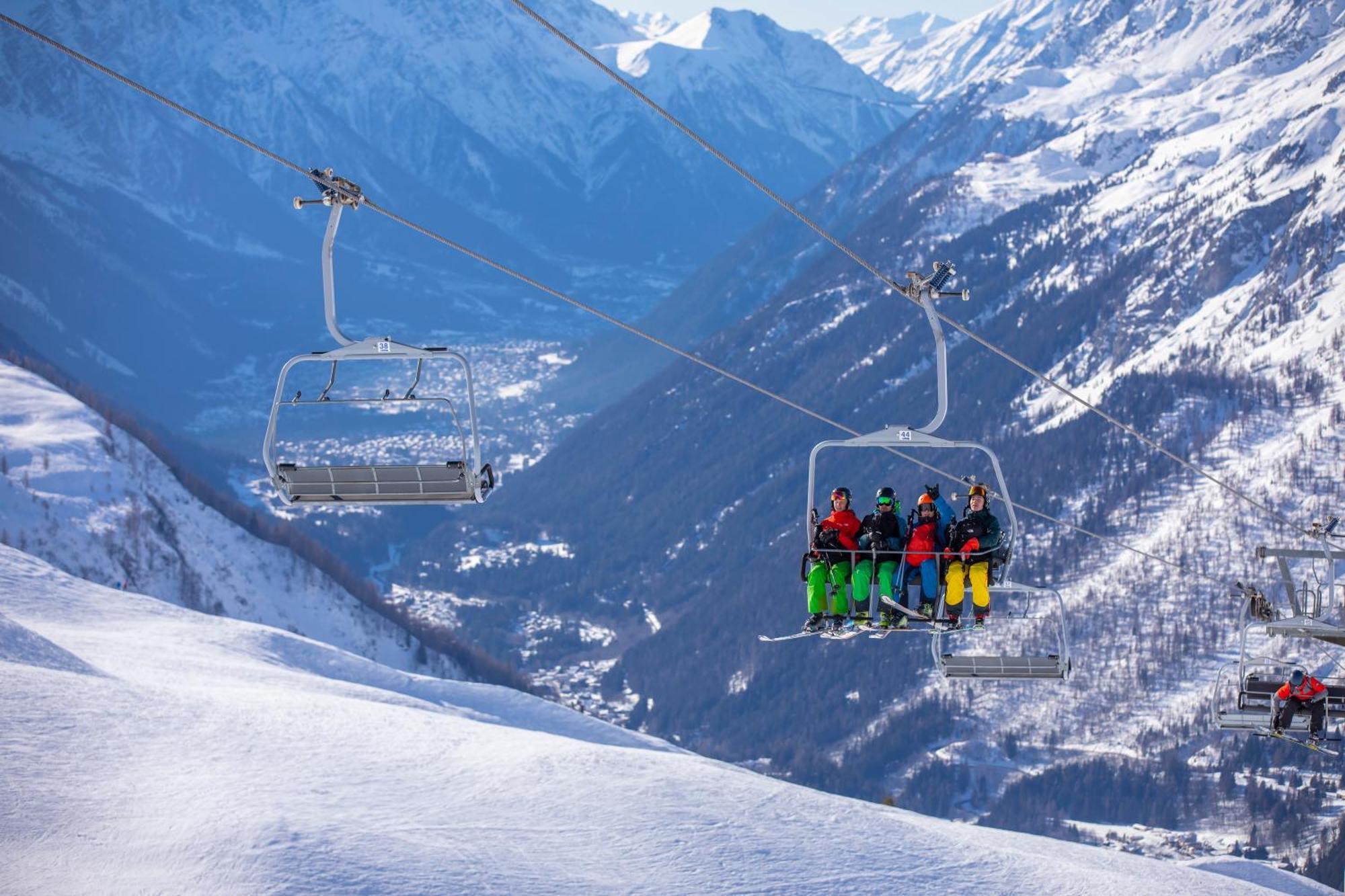 La Perseverance 15 - Le Triangle D'Or - Happy Rentals Chamonix Zewnętrze zdjęcie